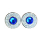 Head Stamp Stud Earrings Sarahs Jewelry Designs