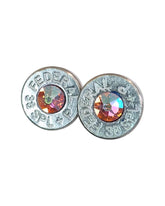 Head stamp Stud Earrings - GiFTiFY