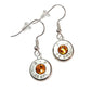 Signature Dangle Earrings Sarahs Jewelry Designs