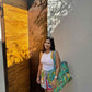 Soléa Cotton Kahlo Tote
