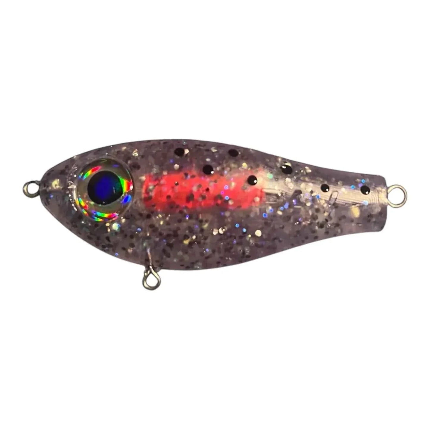 Big Softy With Daiichi Hooks