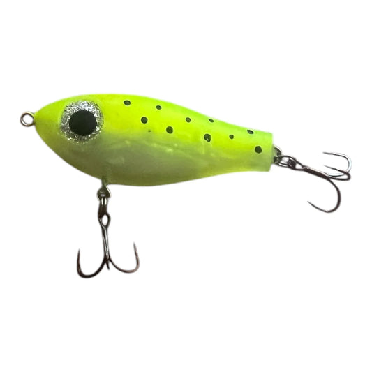 Lil' Softy Suspension Baits PavLures
