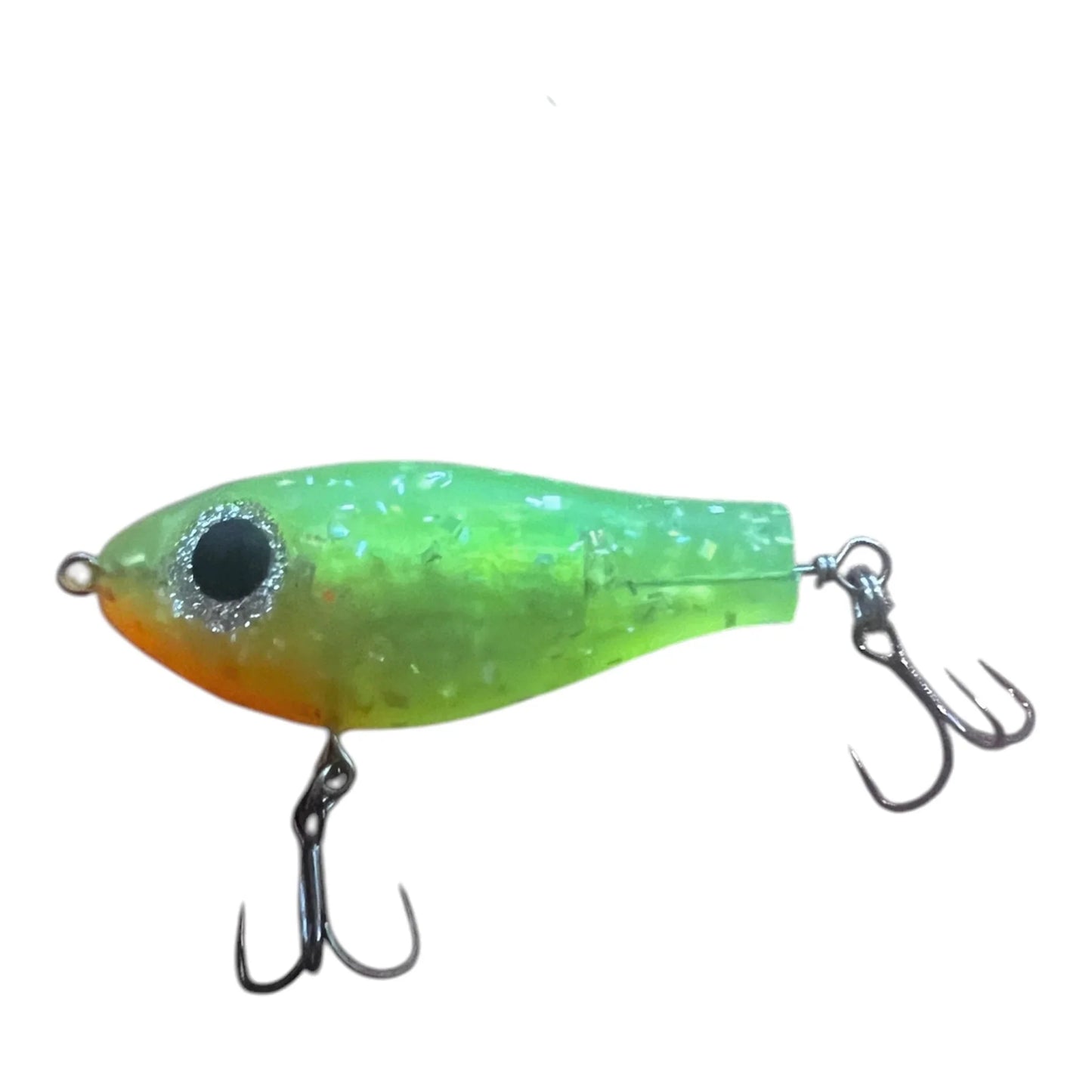 Lil' Softy Suspension Baits PavLures