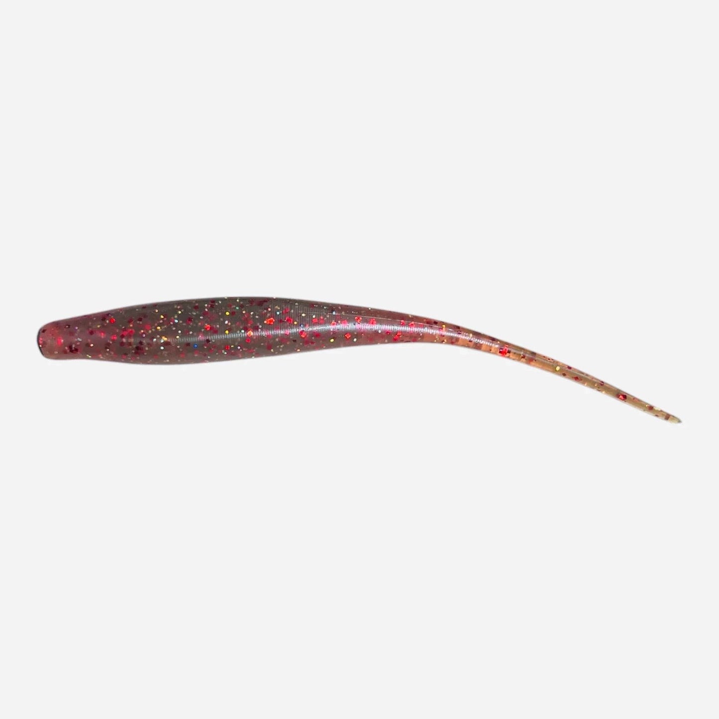 Rat Tail Soft Plastic Baits - 5" & 6" PavLures