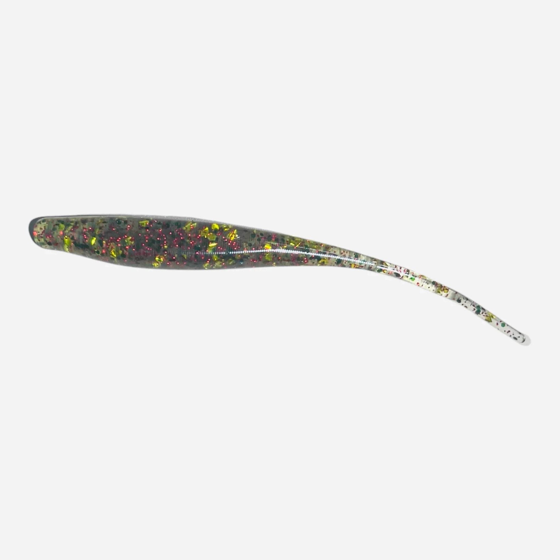 Rat Tail Soft Plastic Baits - 5" & 6" PavLures