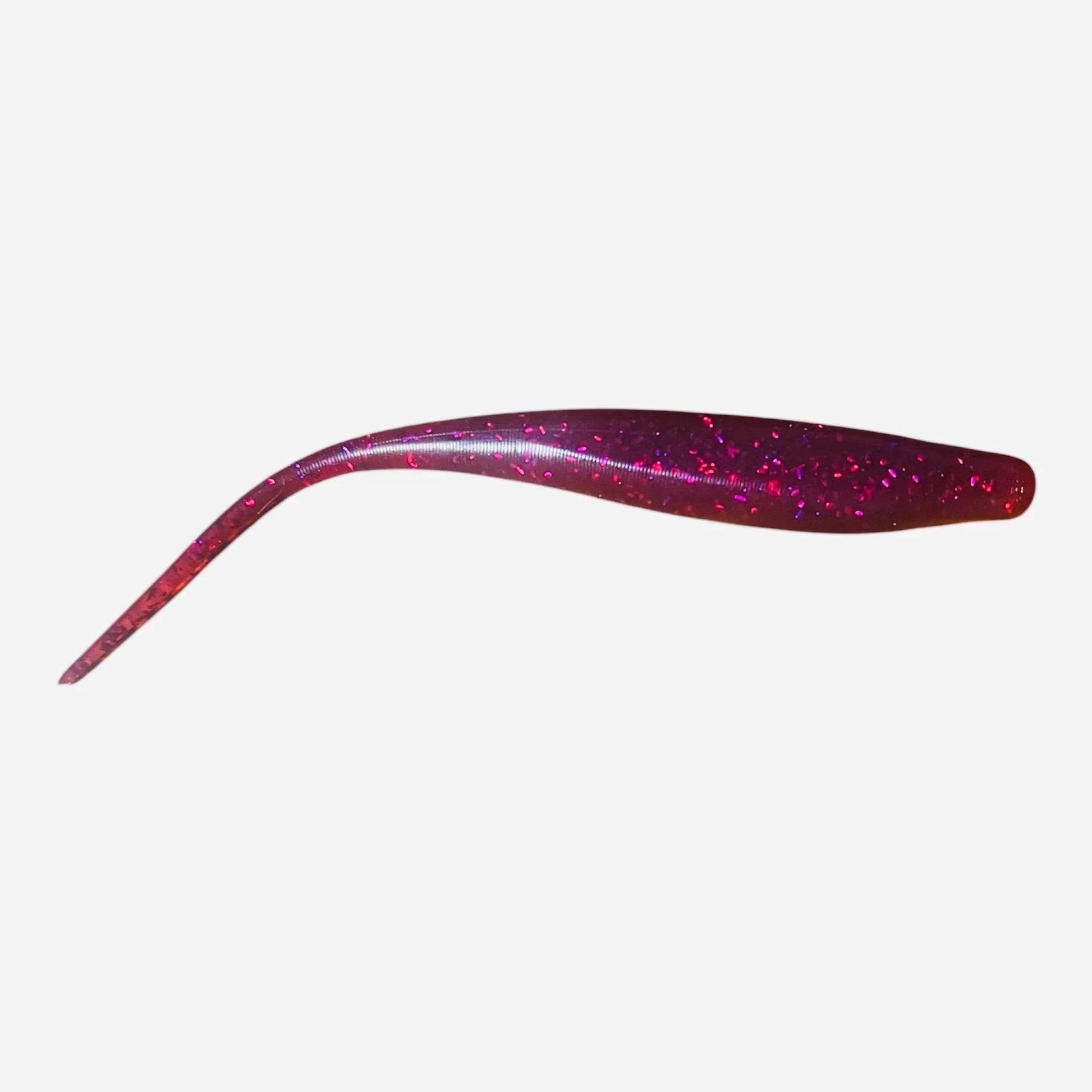 Rat Tail Soft Plastic Baits - 5" & 6" PavLures