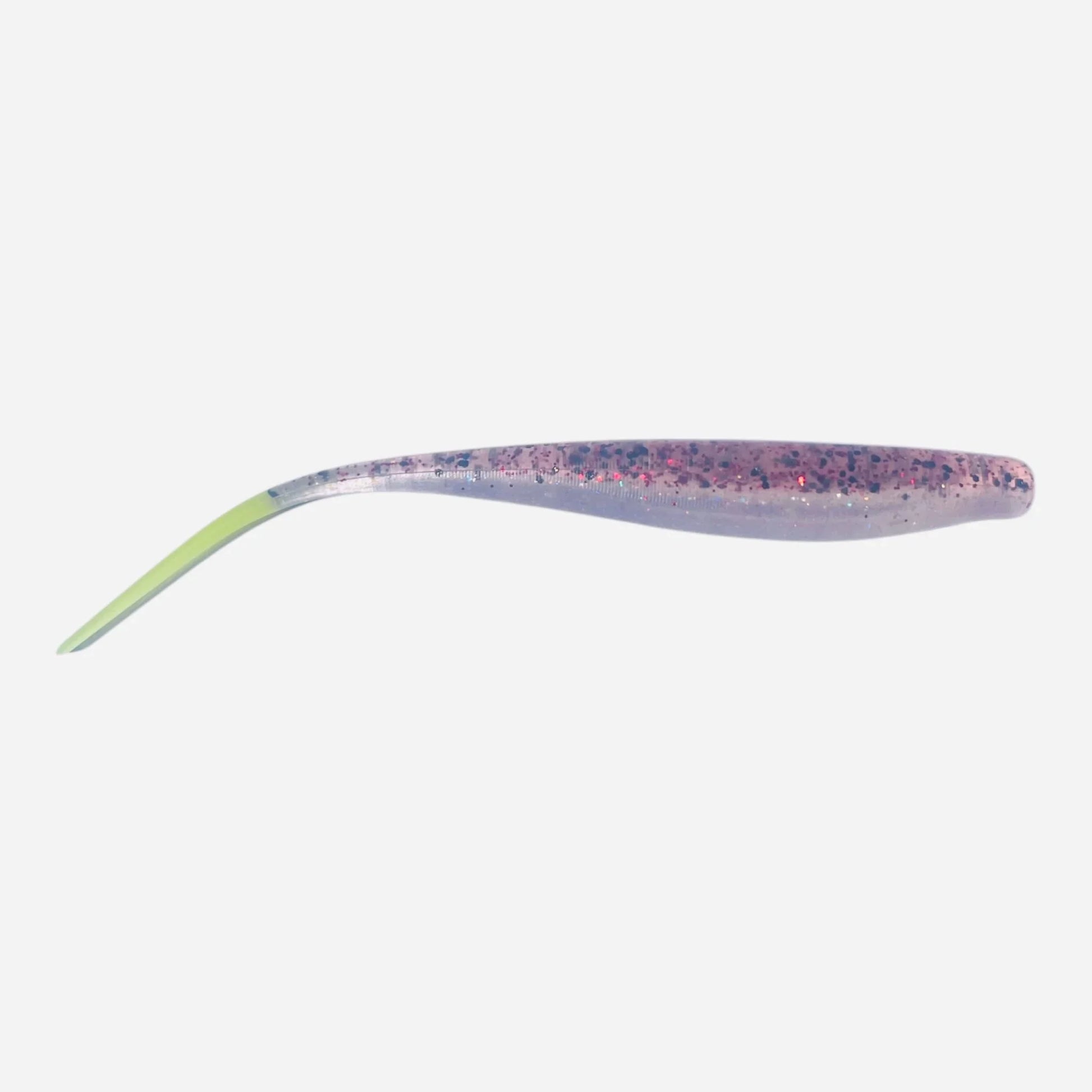 Colored Tails & UV Soft Plastic Baits PavLures