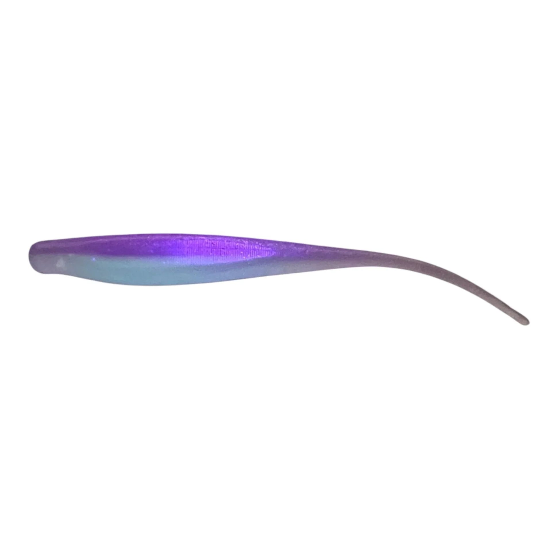 Colored Tails & UV Soft Plastic Baits PavLures
