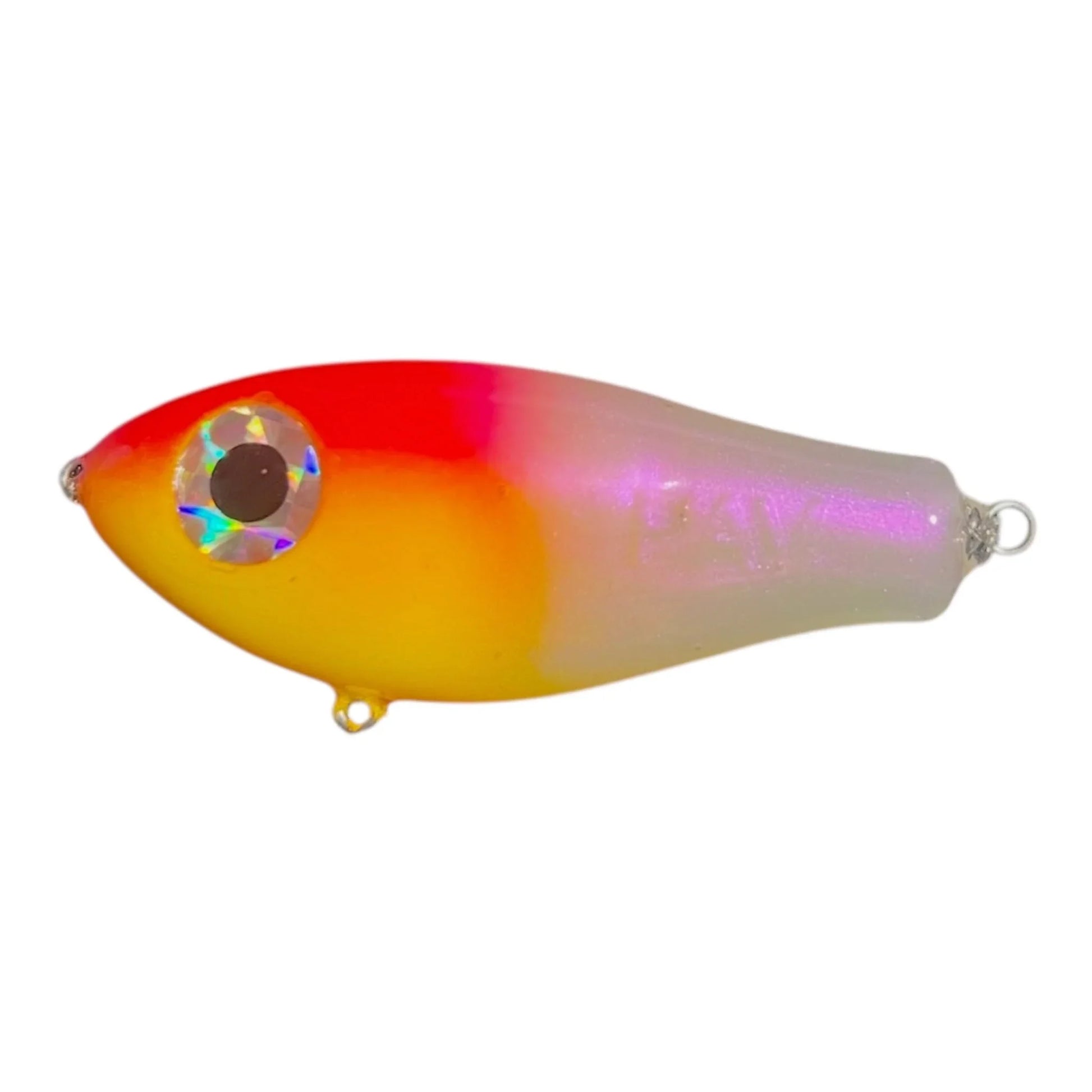 Big Softy With Daiichi Hooks PavLures