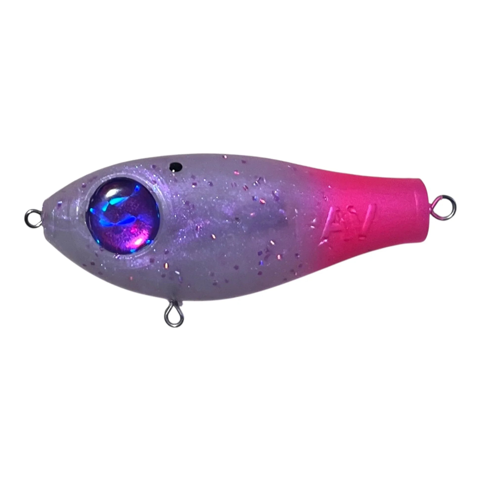 Big Softy With Daiichi Hooks PavLures