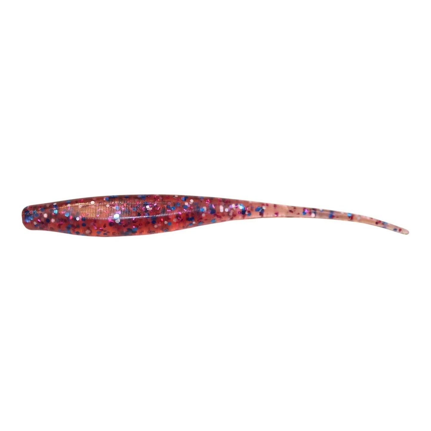 Rat Tail Soft Plastic Baits - 5" & 6" PavLures