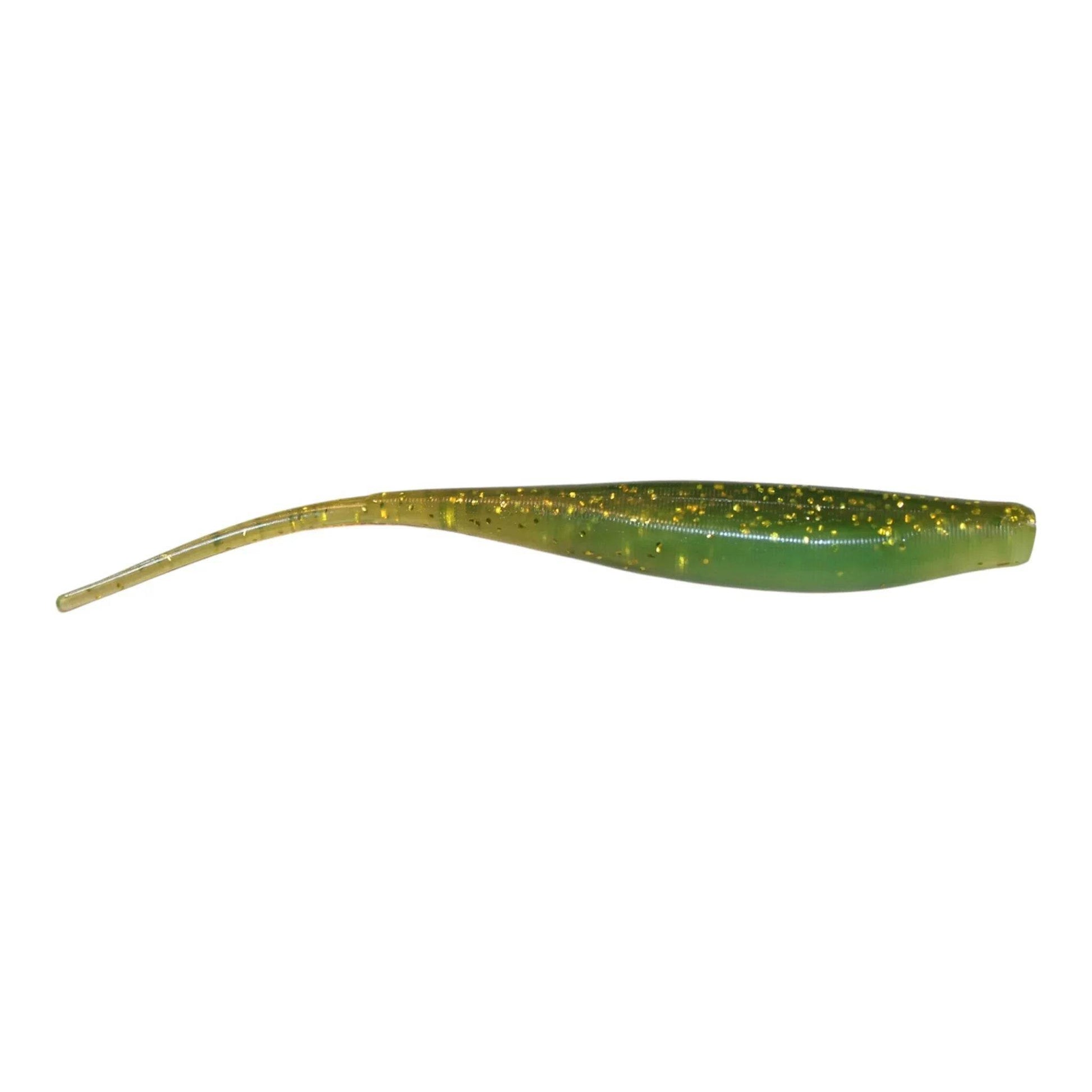 Rat Tail Soft Plastic Baits - 5" & 6" PavLures