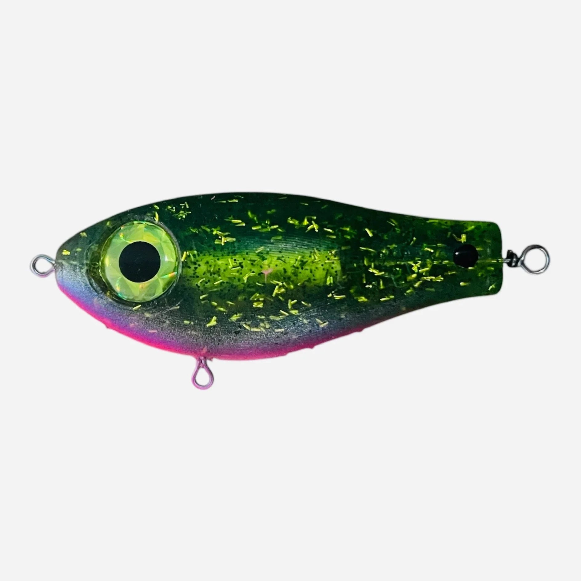 Big Softy With Daiichi Hooks PavLures