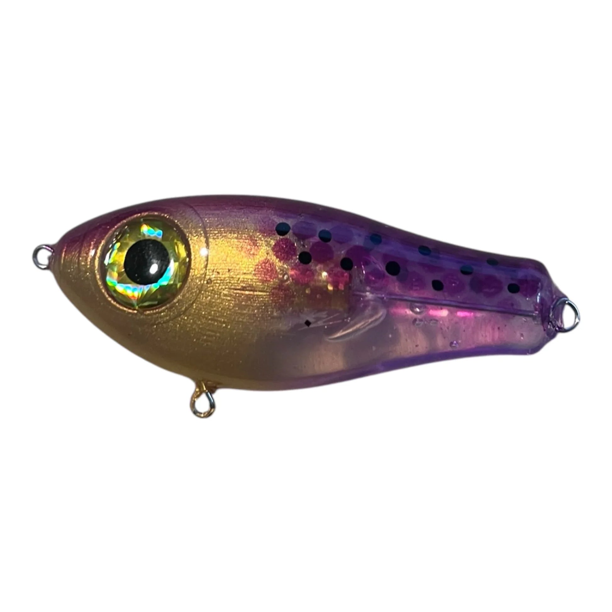 Big Softy With Daiichi Hooks PavLures