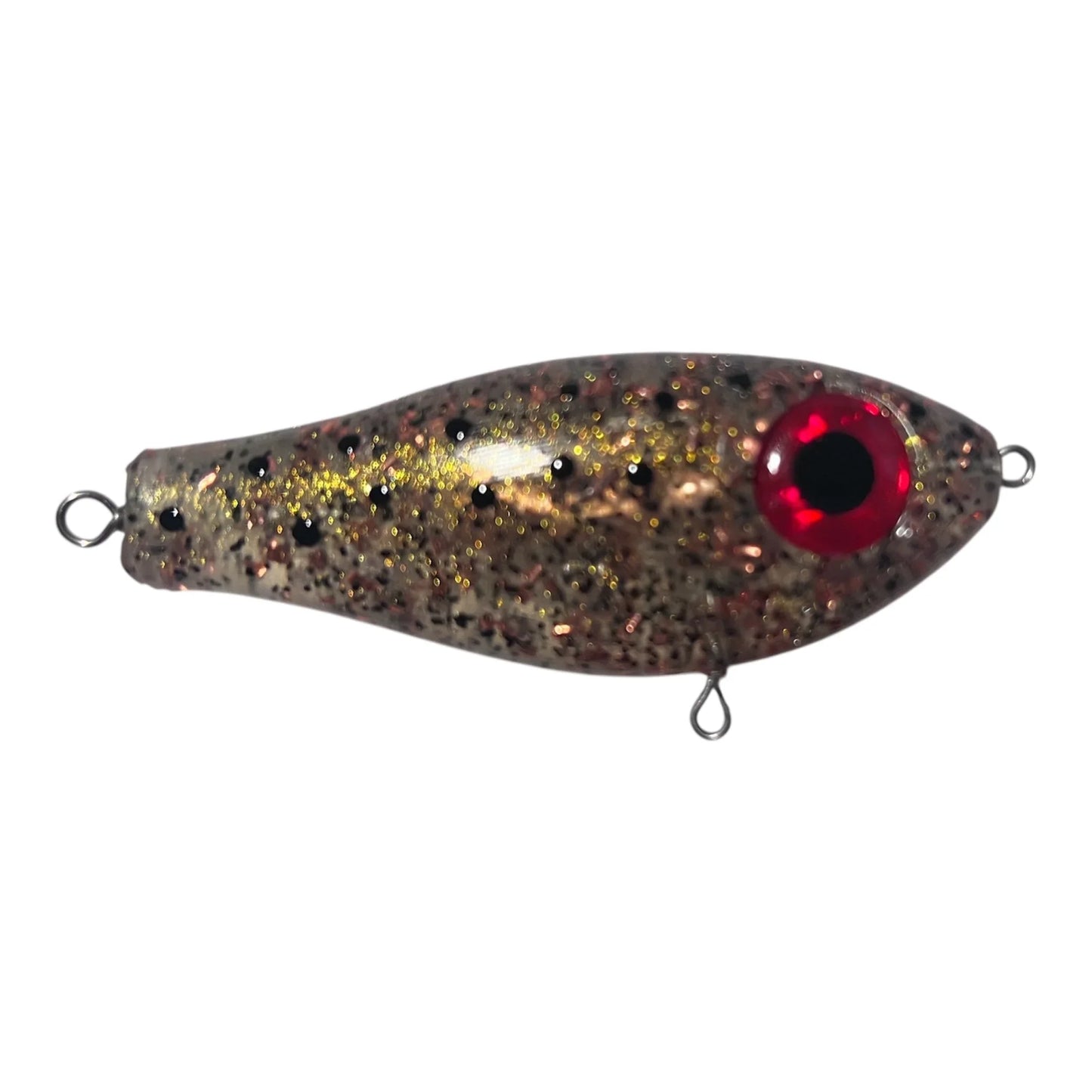 Big Softy With Daiichi Hooks PavLures