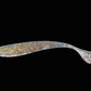 Whippin' Tails Soft Plastic Baits - 4.5" & 5.5"