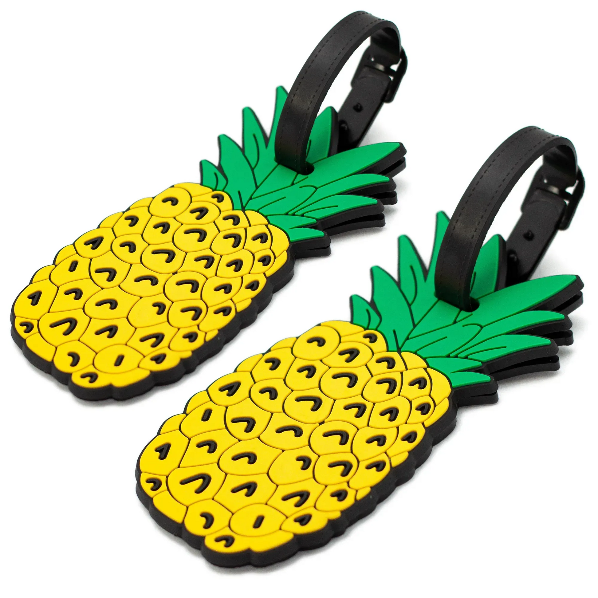 Novelty Collection Luggage Tags Set of 2 Travellty