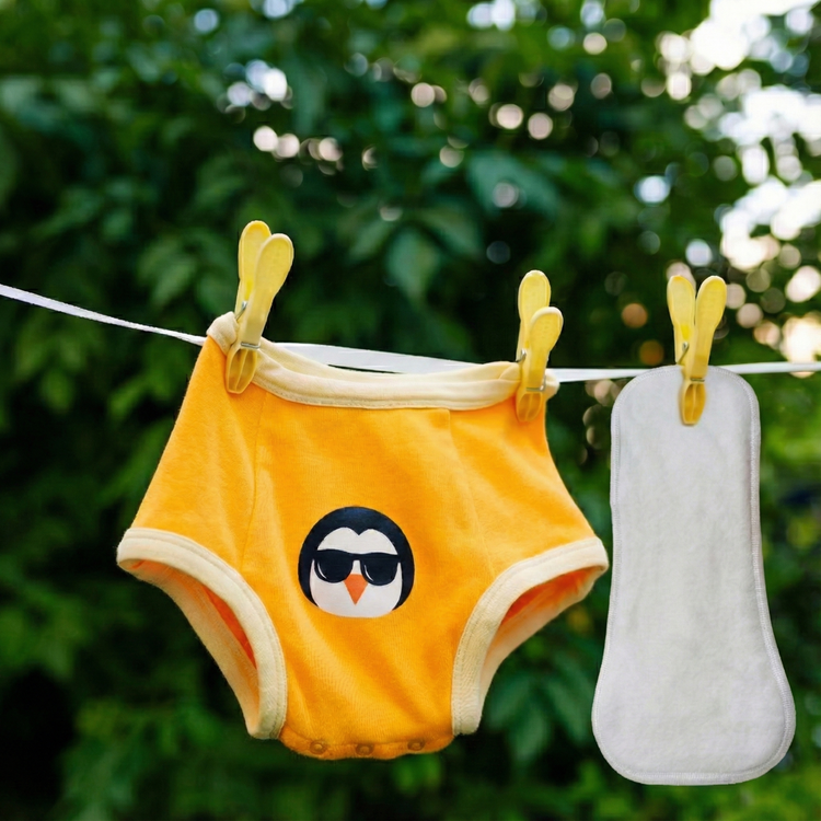 Get It Started Bundle Smart Potty Training & Incontinence Underwear by MyBeeBear