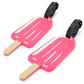 Novelty Collection Luggage Tags Set of 2 Travellty