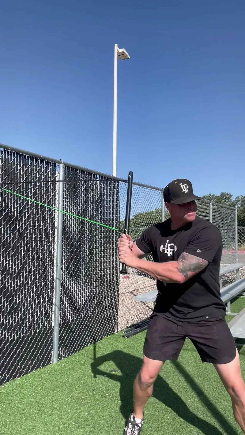 Power Swing Pro Kit Baseball Training by Power Swing Fitness