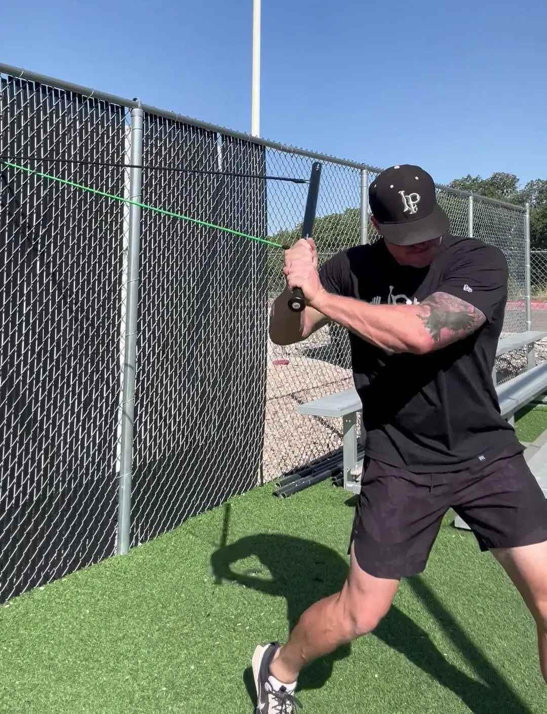 Power Swing Pro Kit Baseball Training by Power Swing Fitness