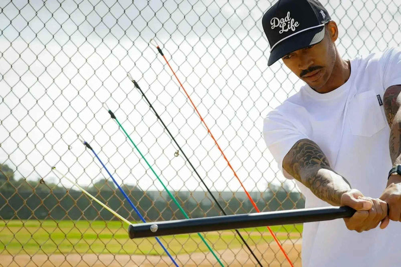 Power Swing Resistance Bands Baseball Training by Power Swing Fitness