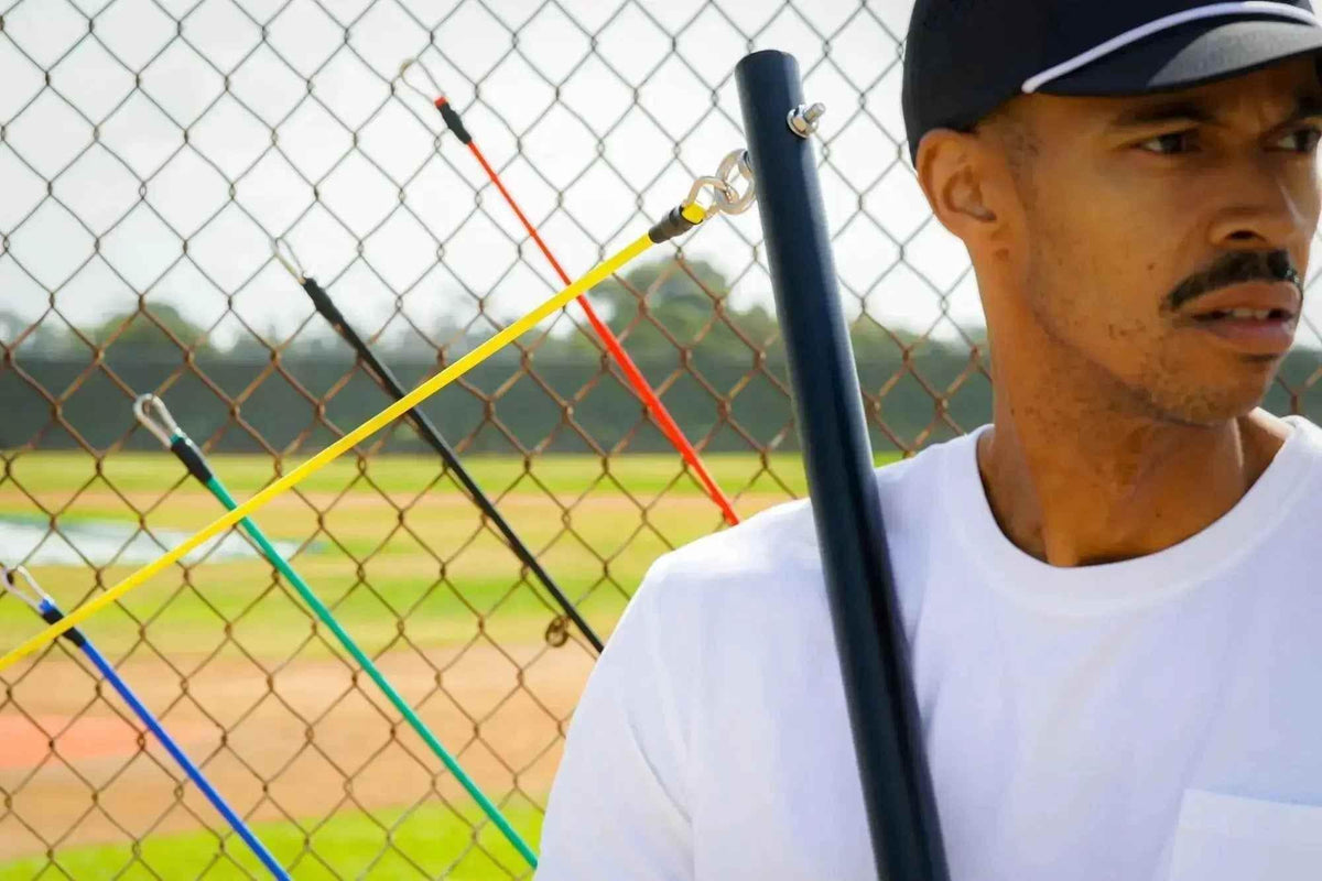 Power Swing Pro Kit Baseball Training by Power Swing Fitness