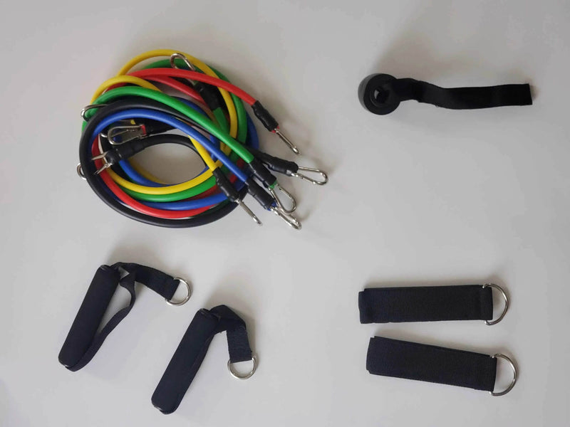 Power Swing Resistance Bands Baseball Training by Power Swing Fitness