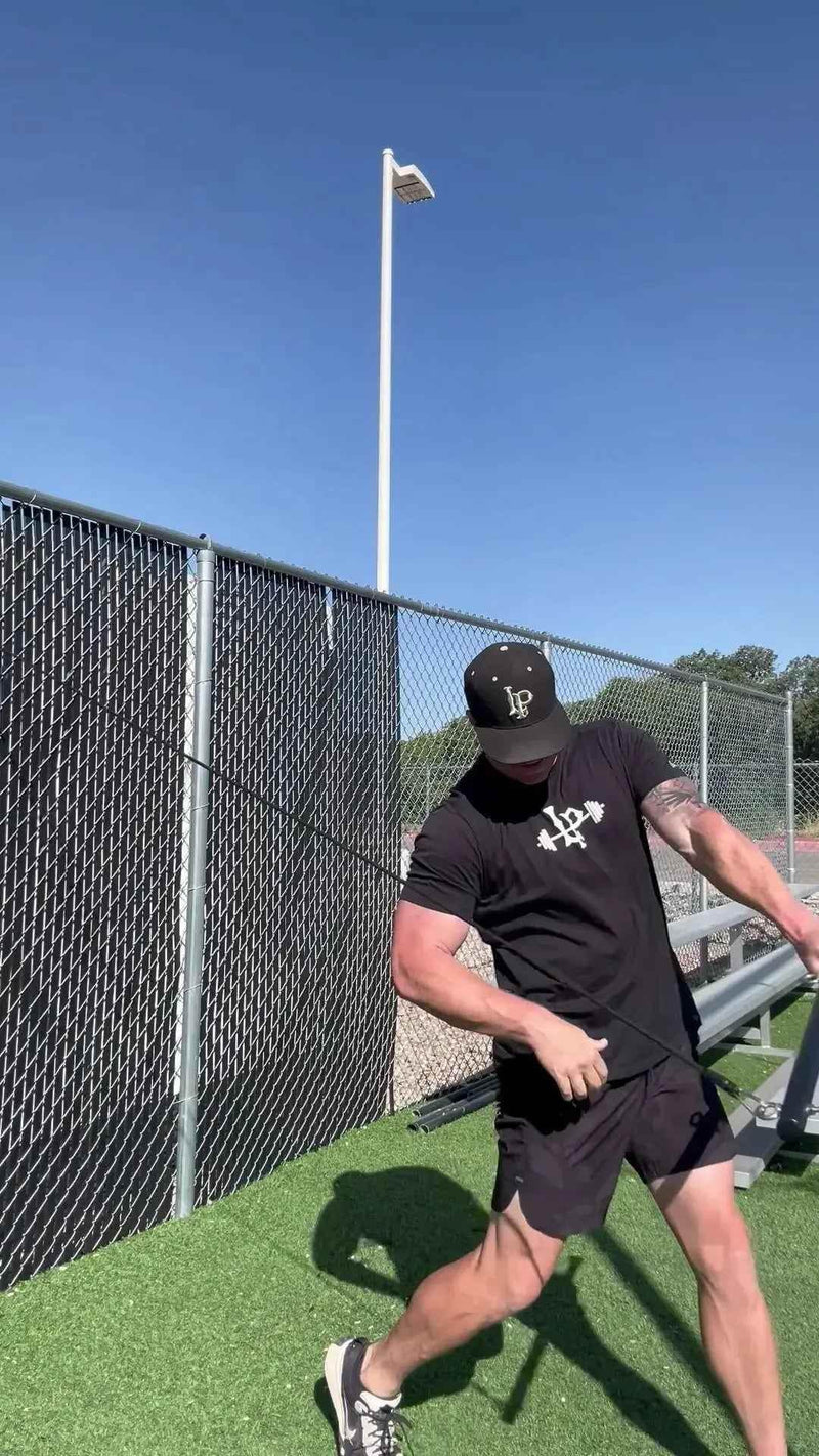 Power Swing Starter Kit Baseball Training by Power Swing Fitness