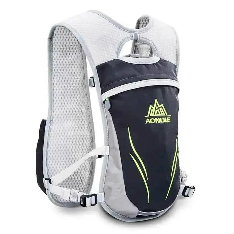 Trail Running and Cycling Marathon Backpack Marathon Backpack by Zendrop