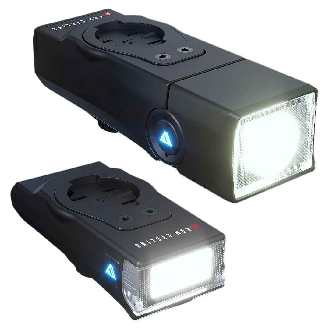 Quick Release Light 1000 by KOM Cycling