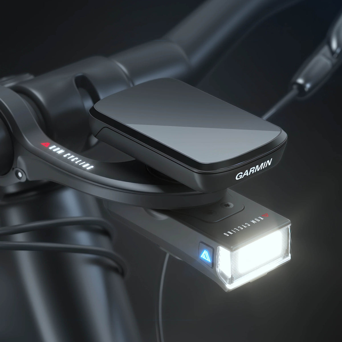 Quick Release Light 350 Light by KOM Cycling