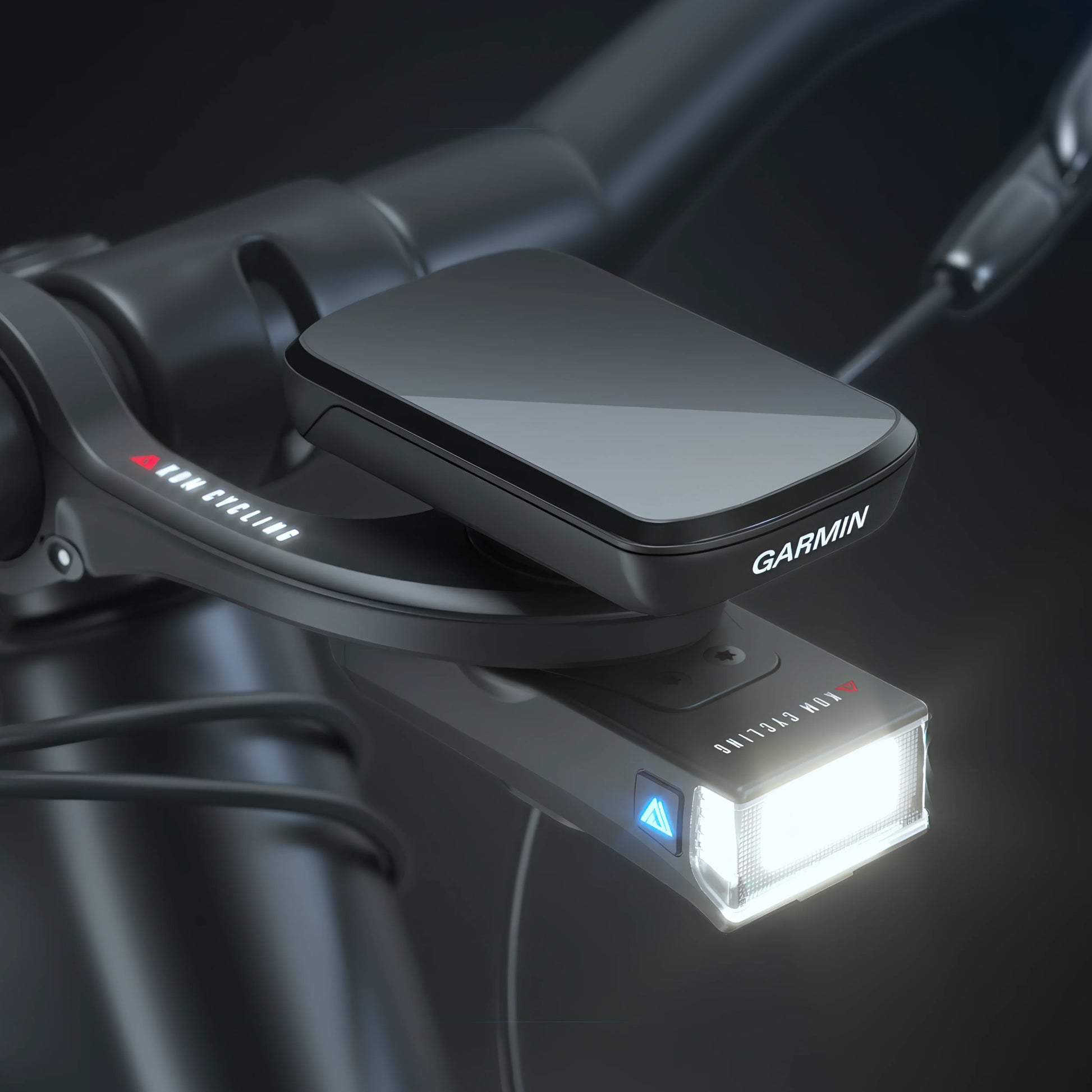 Quick Release Light 350 KOM Cycling