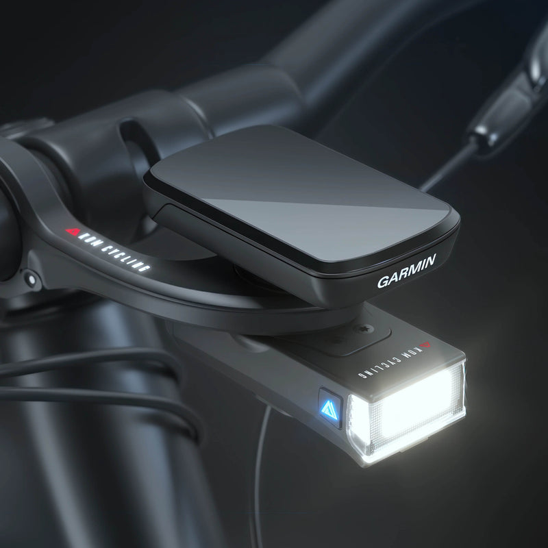 Quick Release Light 350 Light by KOM Cycling