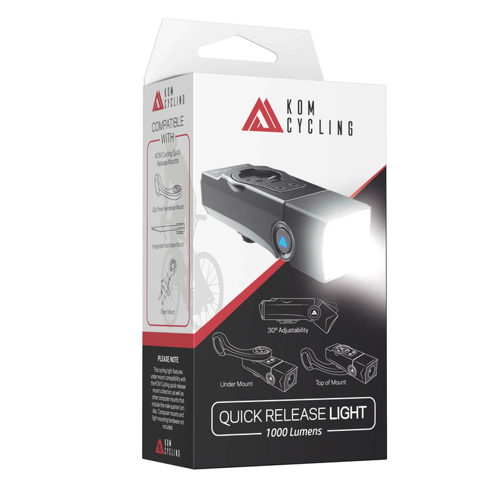 Quick Release Light 1000 - GiFTiFY