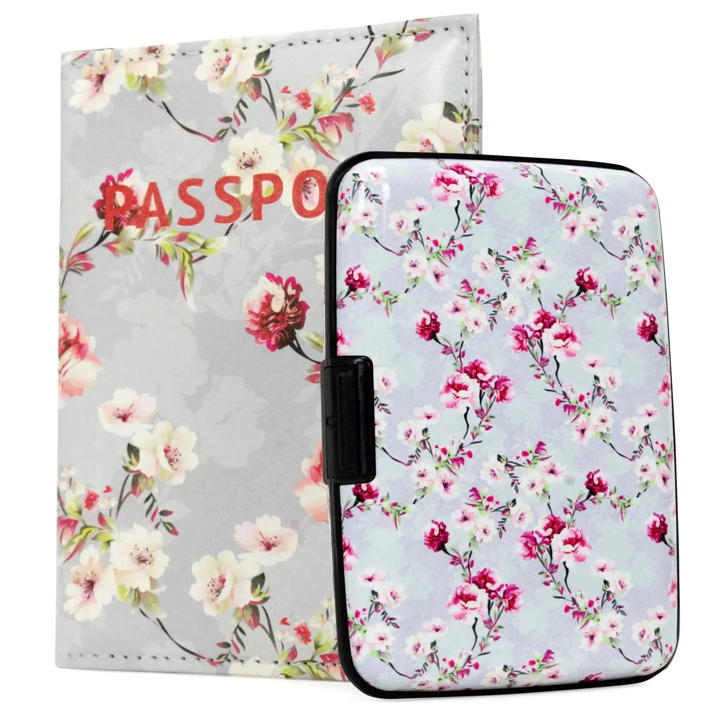 RFID Wallet & Passport Cover Set Travellty