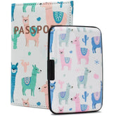 RFID Wallet & Passport Cover Set - GiFTiFY