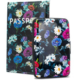 RFID Wallet & Passport Cover Set - GiFTiFY