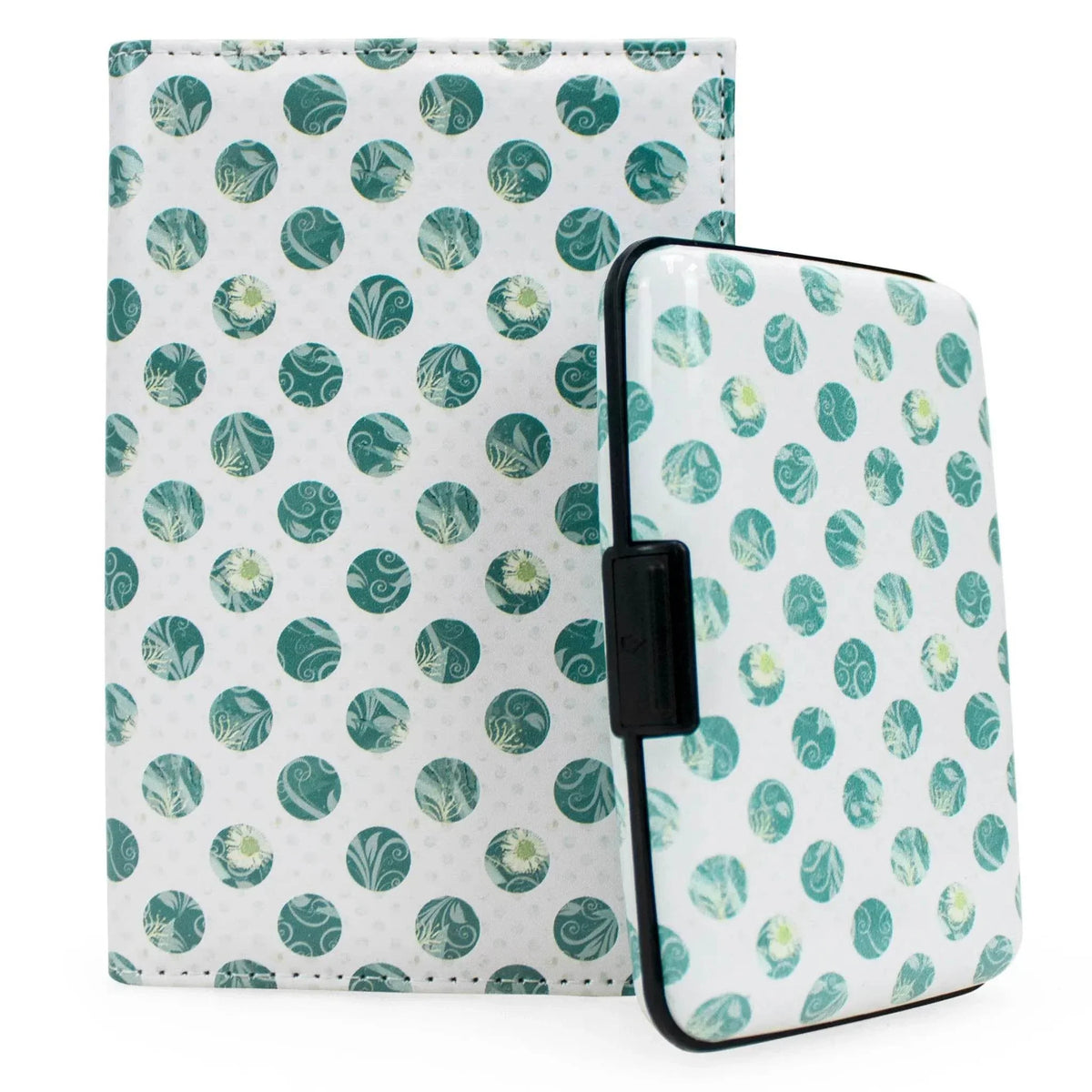 RFID Wallet & Passport Cover Set Passport Wallets by Travellty