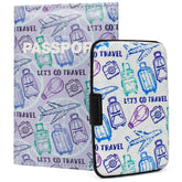 RFID Wallet & Passport Cover Set - GiFTiFY