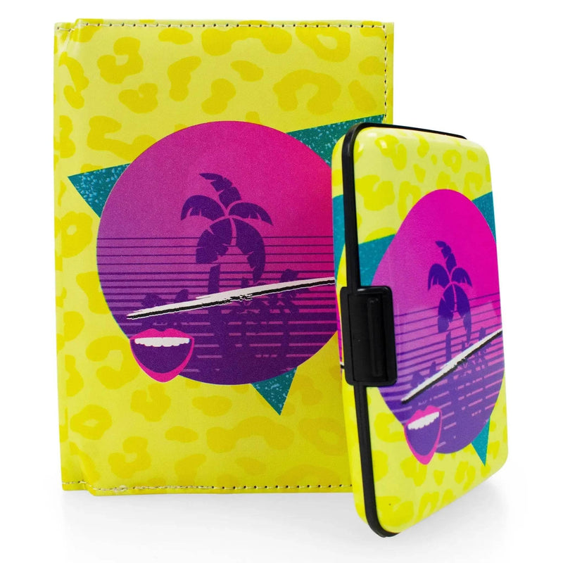 RFID Wallet & Passport Cover Set Passport Wallets by Travellty