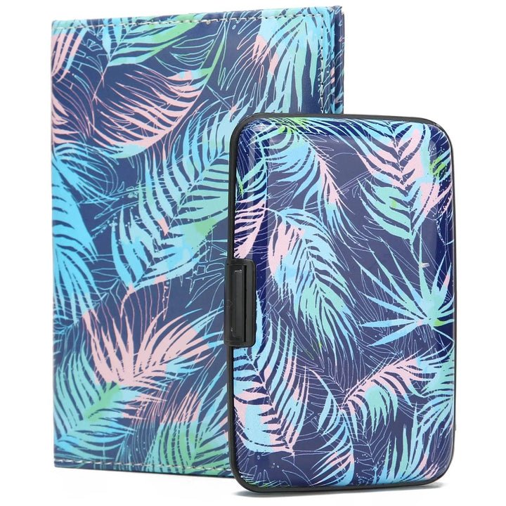 RFID Wallet & Passport Cover Set - GiFTiFY