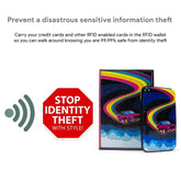 RFID Wallet & Passport Cover Set - GiFTiFY
