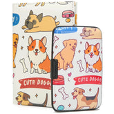 RFID Wallet & Passport Cover Set - GiFTiFY