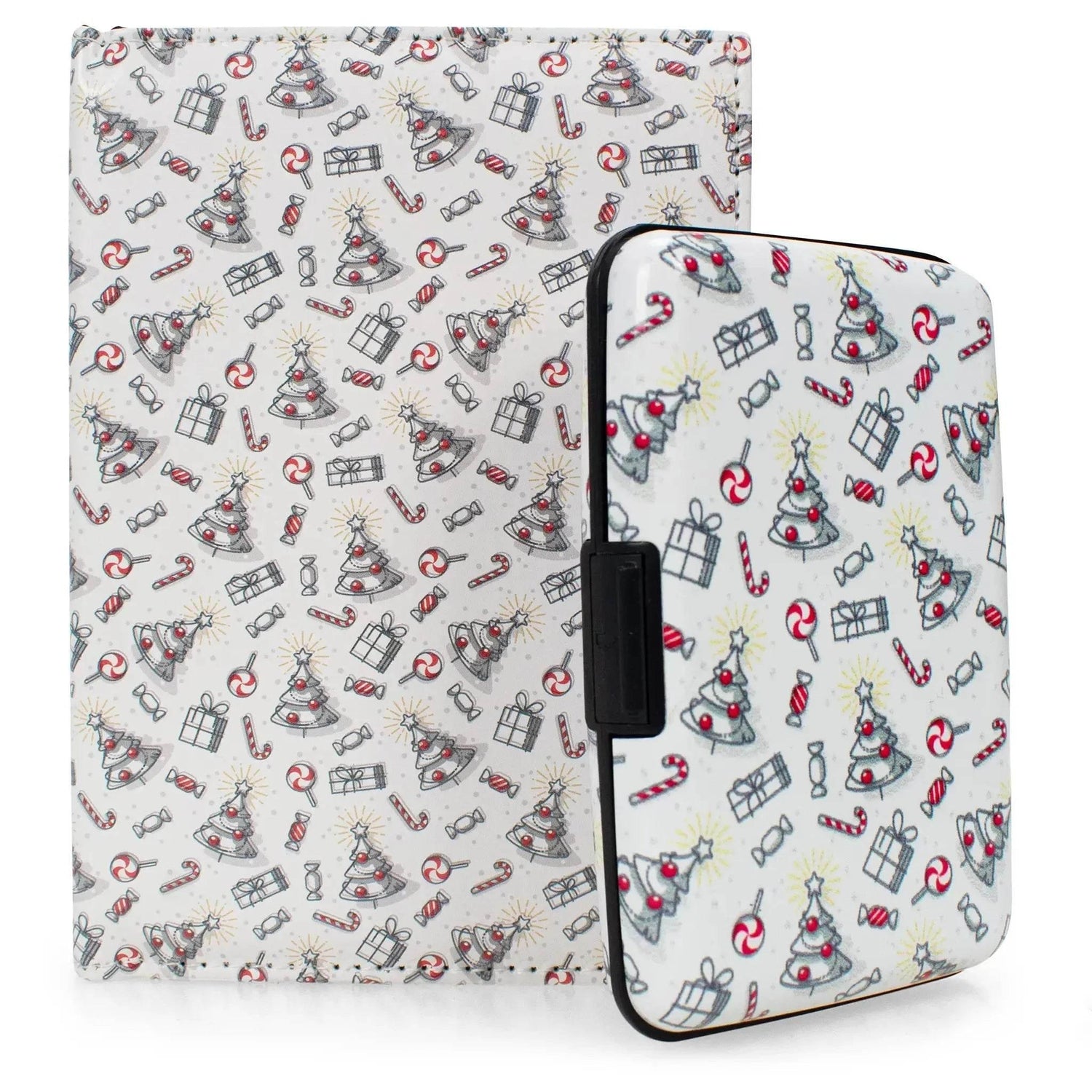 RFID Wallet & Passport Cover Set - GiFTiFY