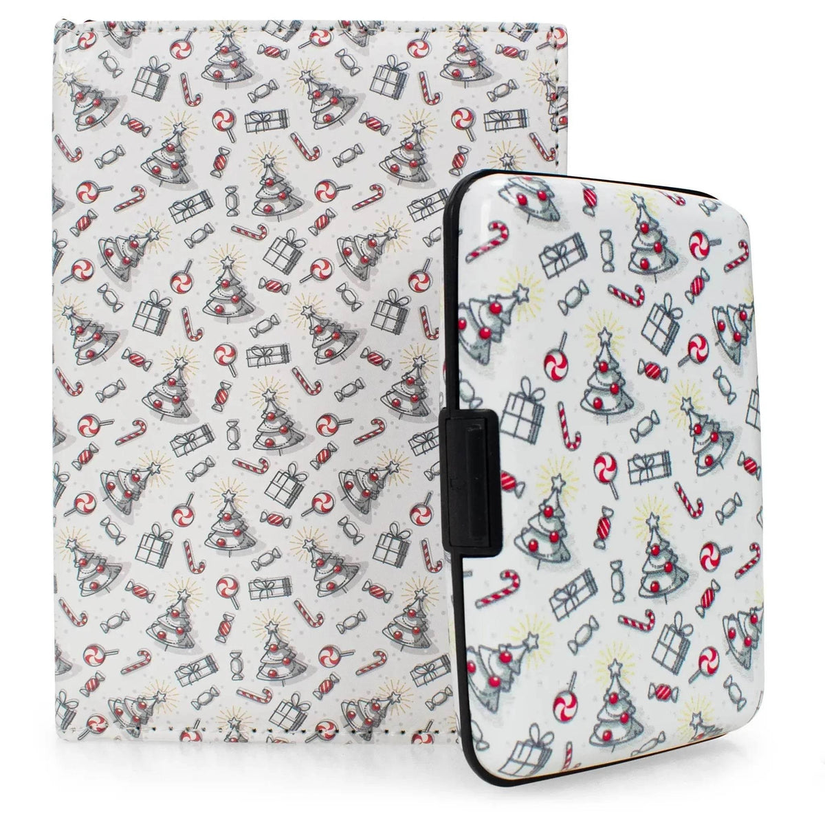 RFID Wallet & Passport Cover Set Passport Wallets by Travellty