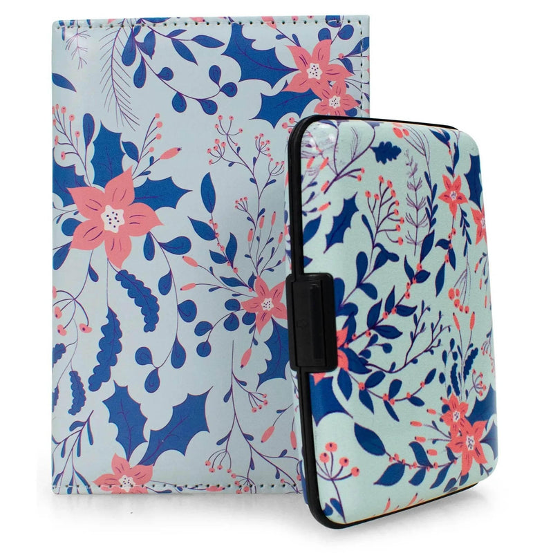 RFID Wallet & Passport Cover Set Passport Wallets by Travellty