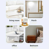 Funny Flower Pot Teacher Appreciation Gift Cute Chair Flower Pot Smile Face Planter Set for Indoor Outdoor Plants