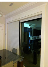 SmartMatters Electric Shangrila Blinds Smart Zigbee Blackout Zebra Shades for Windows and Doors Wifi Tuya Alexa Google Assistant - GiFTiFY