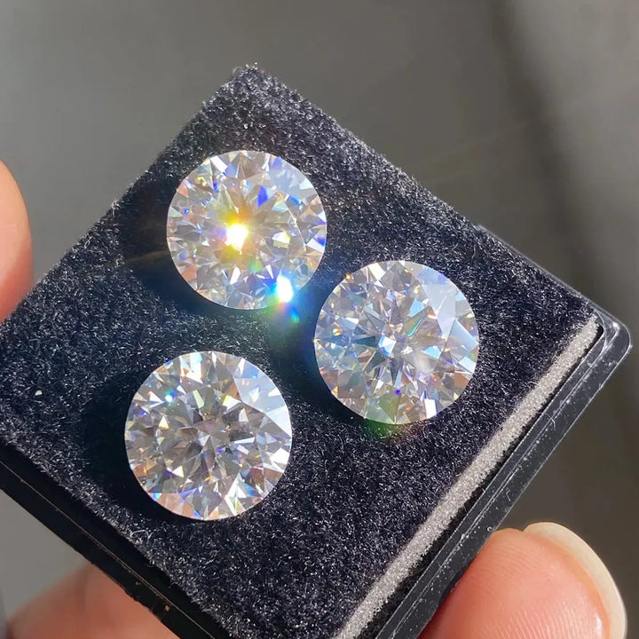 0.3-10ct Rare Oval Cut Moissanite Loose Stone - GiFTiFY